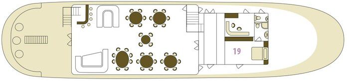 Ship Interior & Deck Plans on MS Adriatic Sky